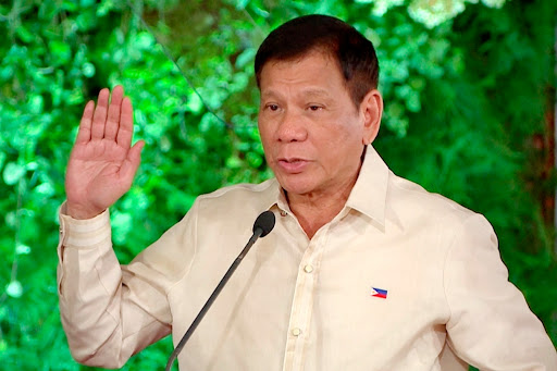 菲律賓總統杜特蒂於5月因南部恐怖分子叛亂而宣布戒嚴60天，菲國媒體報導，由於南部戰鬥仍然持續中，杜特蒂很可能會延長戒嚴令。   圖:新頭殼資料照片達志影像