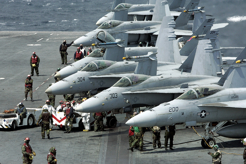 北韓今天猛烈抨擊美國與南韓向平壤展示武力所實施的實彈軍事演習，並指控華府將朝鮮半島情勢推升到核子戰爭的「臨界點」。   圖 : 達志影像/ 美聯社