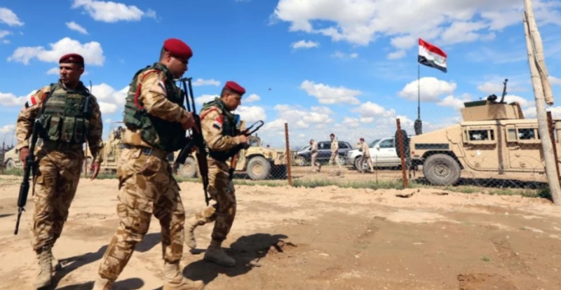 伊拉克 ISIS 近期襲擊了伊拉克東部迪亞拉省和薩拉赫丁省之間的一個伊拉克軍隊哨所。(示意圖)   圖：翻攝自走進伊拉克