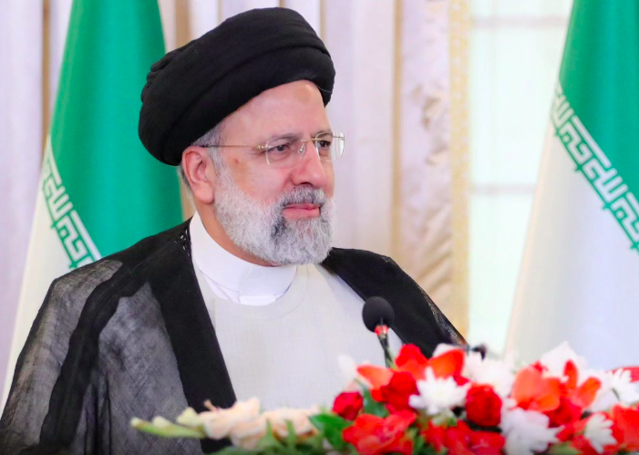 伊朗總統萊希。   圖：翻攝自raisi.ir ＩＧ