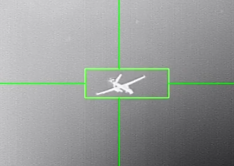 葉門胡塞武裝組織宣稱在過去5天中擊落2架美軍MQ-9「死神」無人機。   圖：翻攝陸網/環球海外網