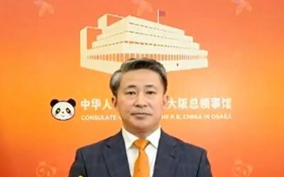 中國駐大阪總領事嗆「砍高市早苗的頭」矢板明夫：希望首相硬起來