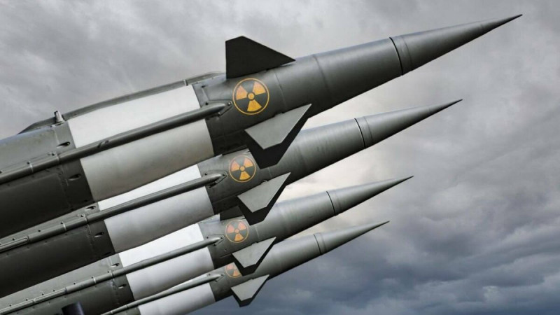 北約成員國已經開始就核武器進入戰備狀態的問題進行充分磋商。   圖 : 翻攝自X帳號@NiKiTa_32156