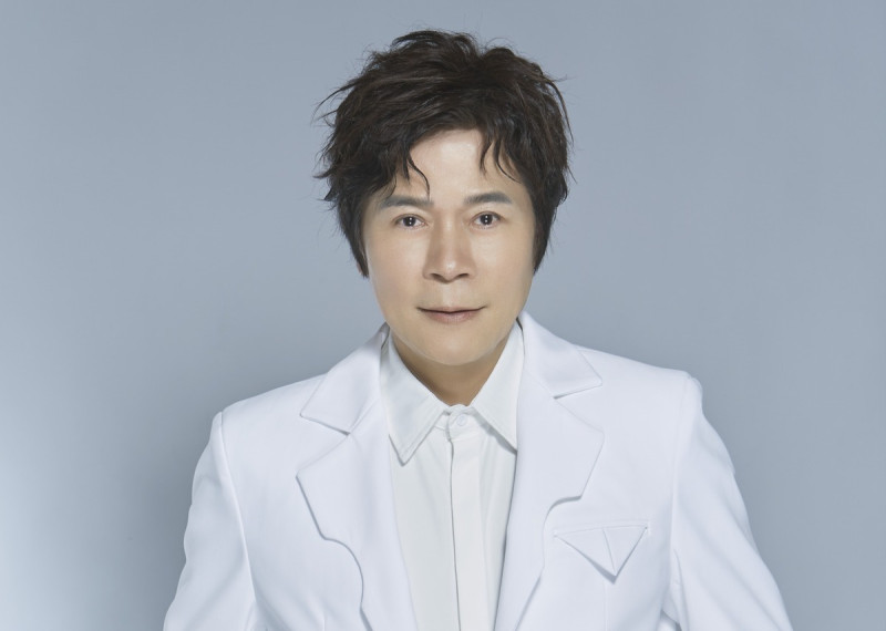 獲六座金曲、金鐘獎的歌手洪榮宏擔任演出今年演出嘉賓。   圖：高雄流行音樂中心/提供