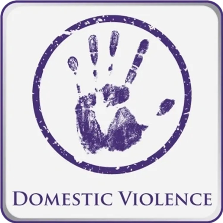 家暴在世界各地都是很嚴重的問題。   圖：翻攝自田納西州家暴防治訊息中心
