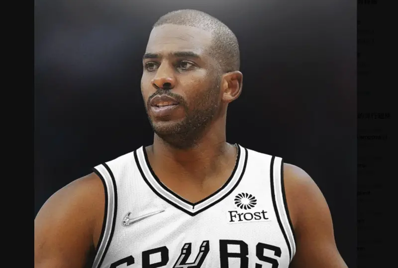 ▲39歲「CP3」Chris Paul選擇離家更遠的馬刺隊，主要考量是有上場機會，也非常景仰主帥Gregg Popovich（波波維奇）。（圖／取自@LegionHoops X）   