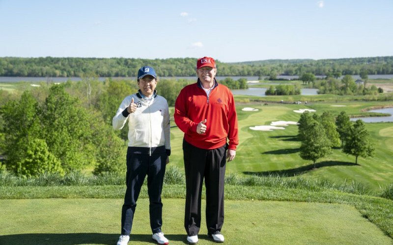 川普抵日首站會天皇！高市早苗打「安倍牌」今首度過招盼建立互信