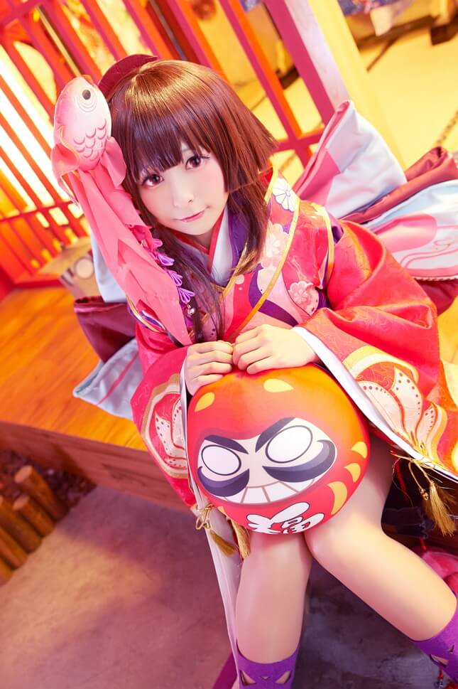 COSPLAY桃園盃大賽也將在15日開始 圖:桃園市政府提供