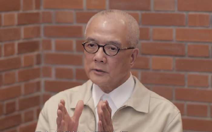 誠品董事長吳清友19日晚間在台北醫學大學病逝。   圖：翻攝網路