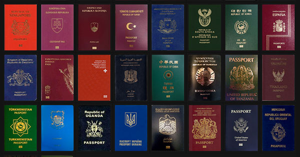 經濟學人最新的報導指出，全球目前有八個國家不必在護照上註明是男性還是女性，而是提供了另類的選擇。   圖 : 翻攝放泥就可網頁
