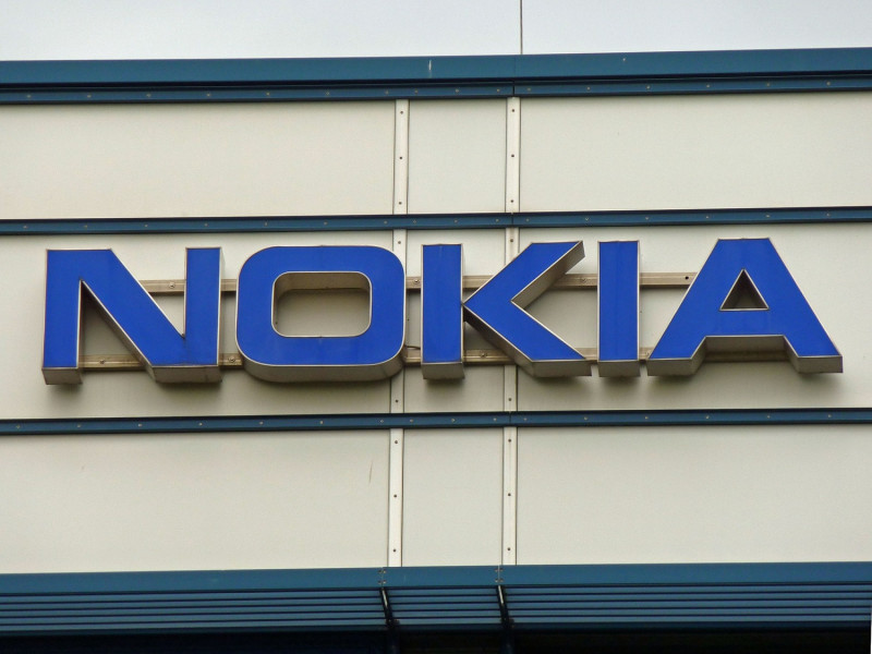 Nokia產品從本週開始出現在Apple Store上。   圖：Pixabay／提供