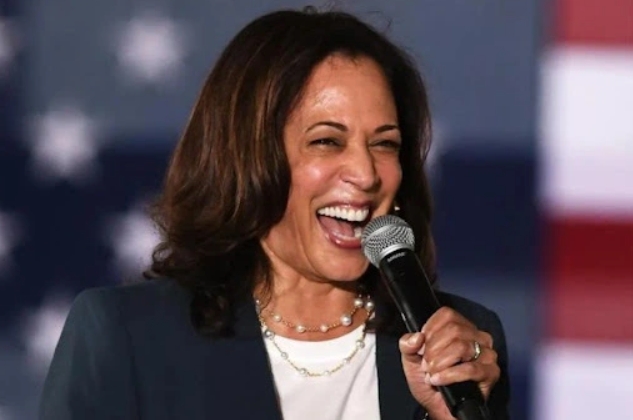 《ABC》報導，宣布競選總統的美國副總統賀錦麗（Kamala Harris）公布一項旨在為通脹降溫的綜合議程。許多經濟學家認為，反對物價上漲的鬥爭已接近尾聲。   圖：翻攝自騰訊網