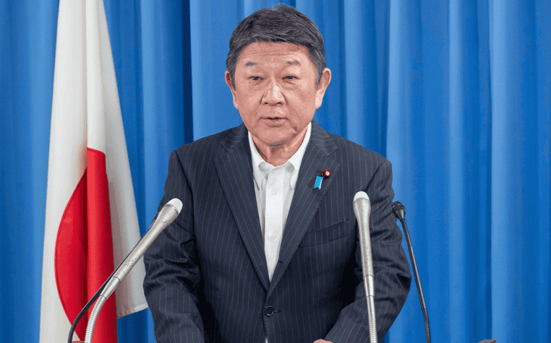 因應國際動蕩  日本外務省下週設置和平調停機構