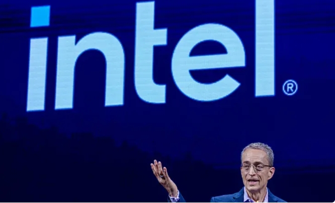 Intel CEO 帕特·格爾辛格（Pat Gelsinger）   圖 : 翻攝自騰訊科技