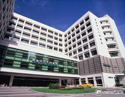 高雄市衛生局表示，大同醫院營收逐月上升，平均月成長15-20%，符合成長型區域醫院成長曲線。   圖：孫家銘／翻攝（資料照）