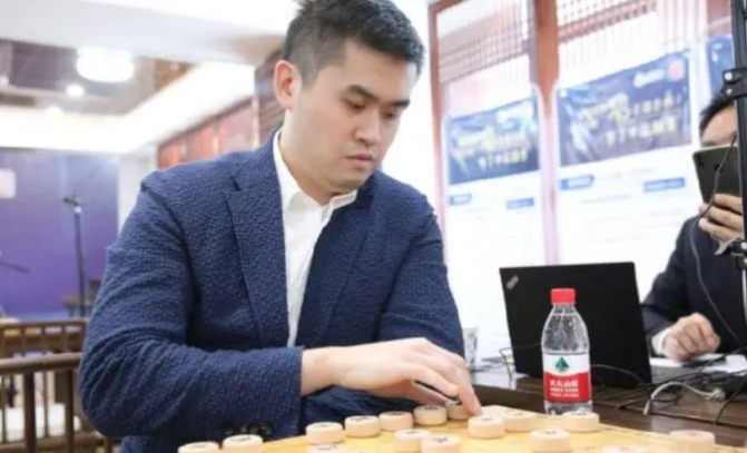 號稱中國象棋第一人的王天一。   圖 : 翻攝自全景體育