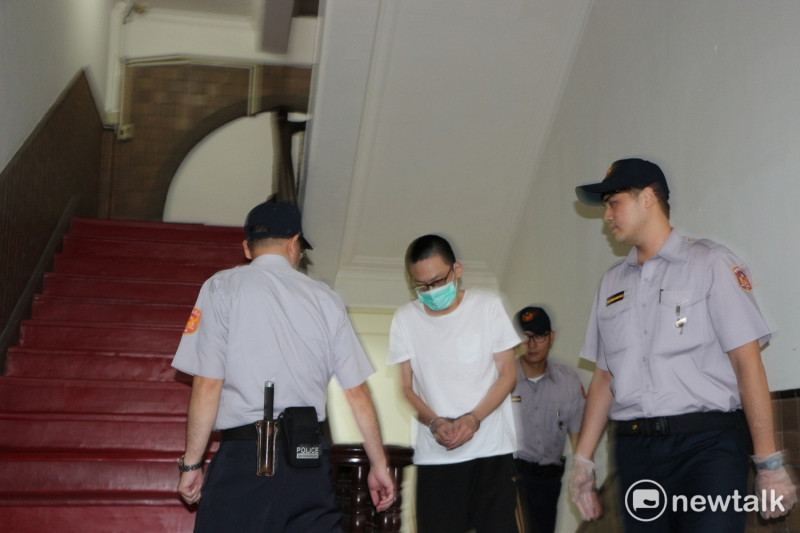 小燈泡事件兇手王景玉今天二審判決，仍被高院判處無期徒刑。   圖 : 新頭殼資料照片