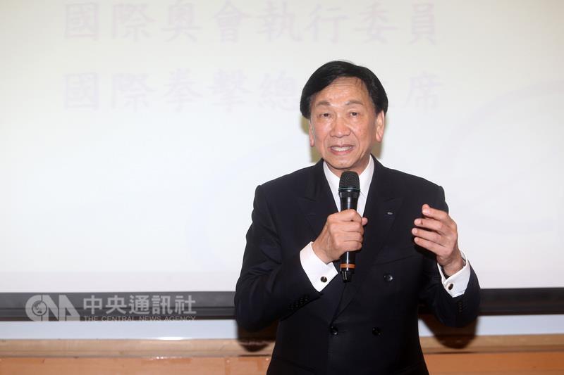 台灣籍的國際拳擊總會主席吳經國今（25）日否認遭到不信任投票，他強調有把握贏得3個月後會員大會的支持，繼續改革大計。   圖：中央社資料照片
