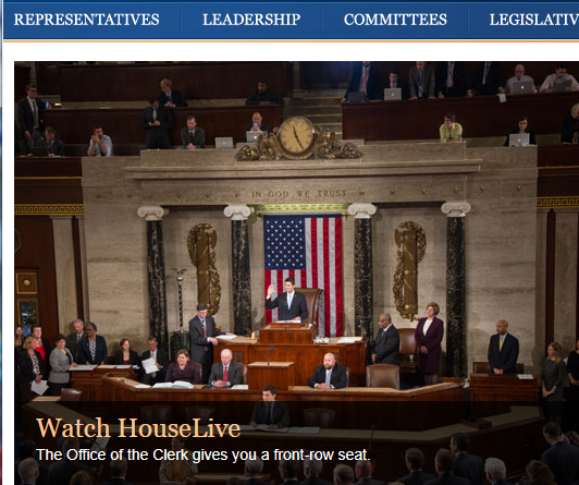 美國眾議院25日以壓倒性票數，通過對俄羅斯、朝鮮及伊朗的新制裁案。   圖：翻攝美國眾議院官網