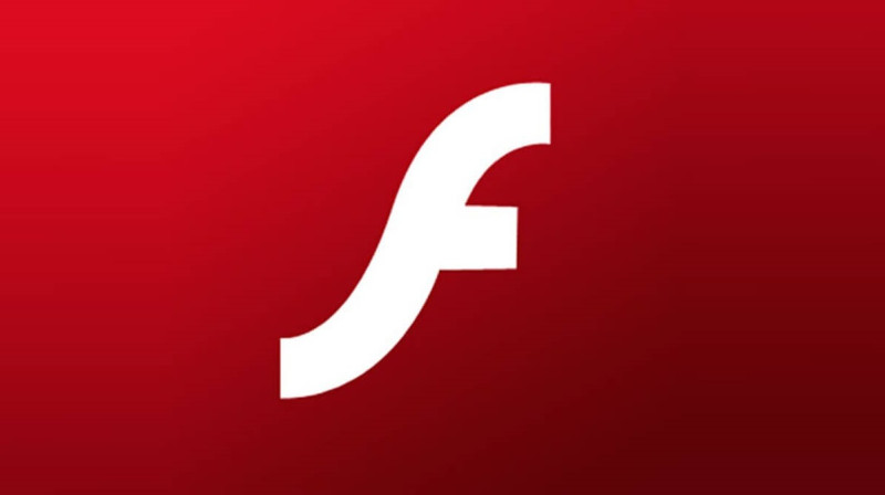 Adobe Flash曾是主流影像多媒體格式，但它將在2020年停止服務。   圖：翻攝自Adobe網站