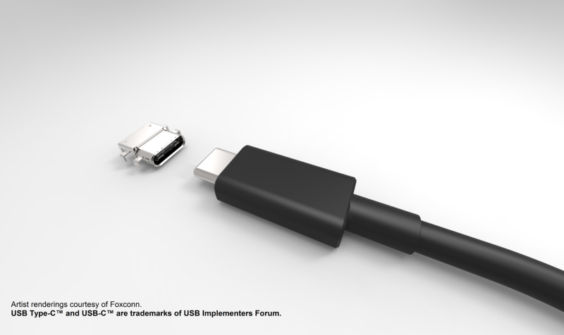 USB 3.2即將推出，而它是基於Type-C開發的新版本，預計能夠比3.1還要快上1倍。   圖：翻攝自USB論壇