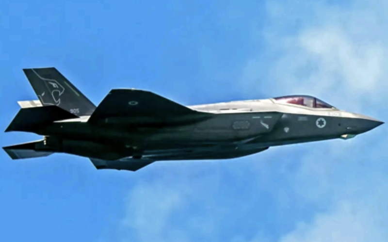 美國 2023 年擁有全球最大的現役戰機數量，超過 5,189 架。圖為 F-35 隱形戰機。   圖：翻攝自綠樹林子