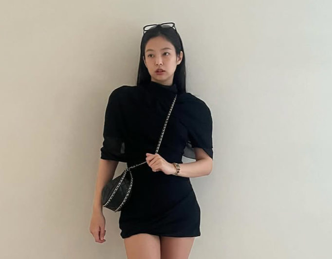 Jennie出道以來憑藉獨特的個人魅力圈粉無數。   圖：翻攝自Jennie IG