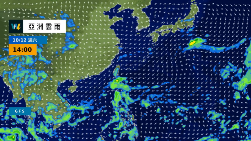 今晨苗栗三灣最低溫18.5度，其他地區約20度。專家預測今日氣溫上升，中南部超過30度，北部東部達27-29度。明日起氣溫進一步上升，北部有望超過30度。   圖：翻攝自天氣風險 粉絲專頁