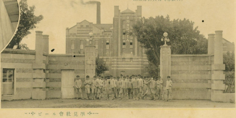 北科大設立於1912年，發展實務教學與產學合作，為台灣第一所培育工業人才的學府。   圖：北科大提供