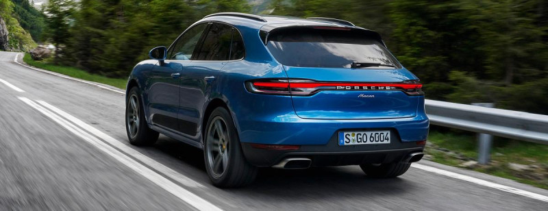 保時捷 （Porsche）Macan 2024 款。   翻攝自 保時捷 （Porsche）網站