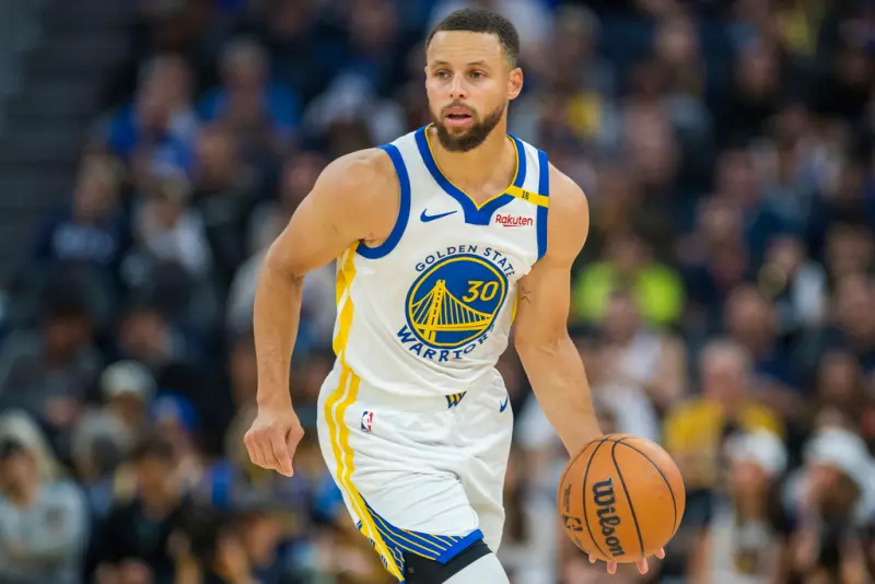 ▲金州勇士一哥Stephen Curry。（圖／美聯社／達志影像）   