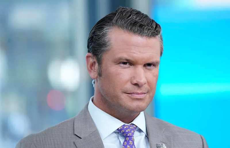 皮特·海格塞斯（Pete Hegseth） 圖:翻攝自新京報