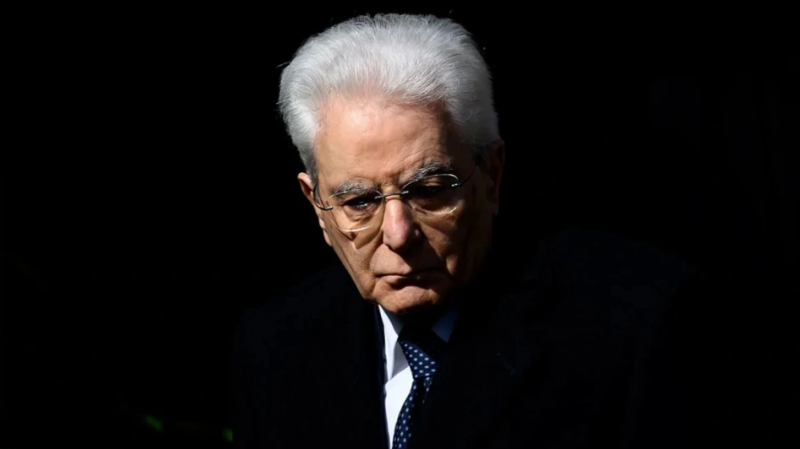 義大利總統塞爾焦·馬達雷拉（Sergio Mattarella）在週三針對美國億萬富翁伊隆·馬斯克發表警告，要求其避免干涉義大利政治事務。   圖:翻攝自騰訊網