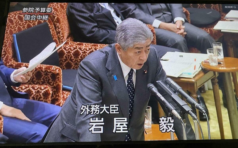 劉黎兒觀點》日外相為中新設有效期長達10年多次簽證 國內反彈聲浪大