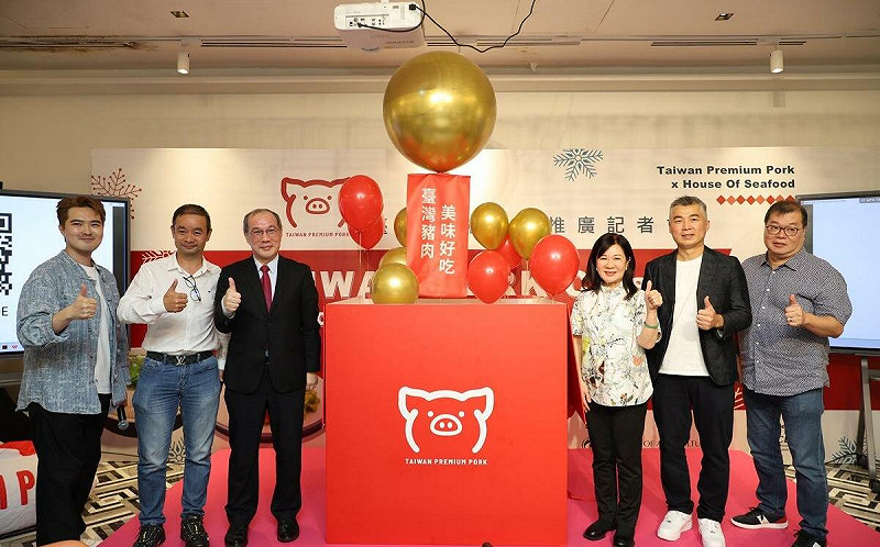 台灣豬攻進星國知名連鎖店！美食套餐12月中掀熱潮