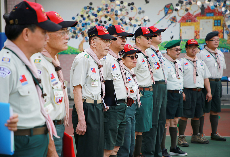 這次訓練營參加學員，是經過親身的體驗與參與體認到童軍活動內含的教育價值，以及童軍教育中教導孩子學習團體合作、互助的重要性。&nbsp;&nbsp;&nbsp;圖：基隆市政府提供