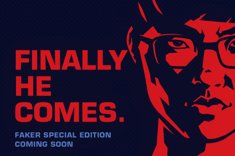 昨日（7）SKT宣布即將與戰隊聯合生產商「SuperPlay」合作推出Faker主題官方系列周邊商品。   圖：翻攝自 Superplay 官網