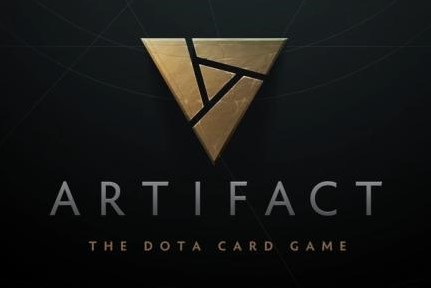 Valve旗下熱門的多人線上戰鬥競技類遊戲《Dota 2》今（9）日在2017國際邀請賽（TI7）上公開新作《Artifact》（暫譯：神器）。   圖：翻攝自 Artifact 官方推特