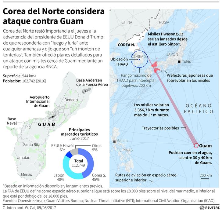 朝鮮半島危機，中國籲避免升高緊張言行。   圖：達志影像／路透社