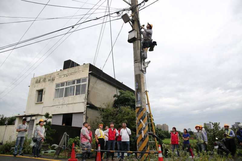 新竹市將投入超過9千萬預算，明(14)日動工第一期工程要將電纜電線地下化。   圖：新竹市政府/提供
