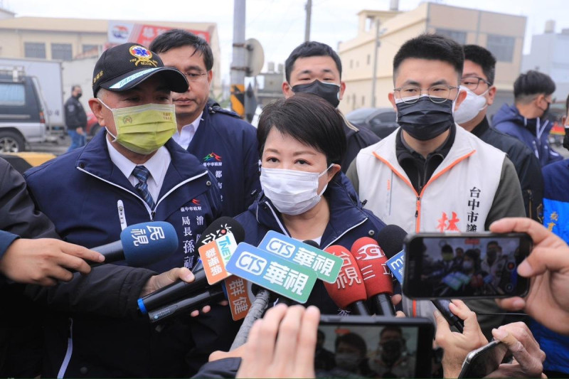 台中市政府祭出重罰。   圖：台中市政府/提供