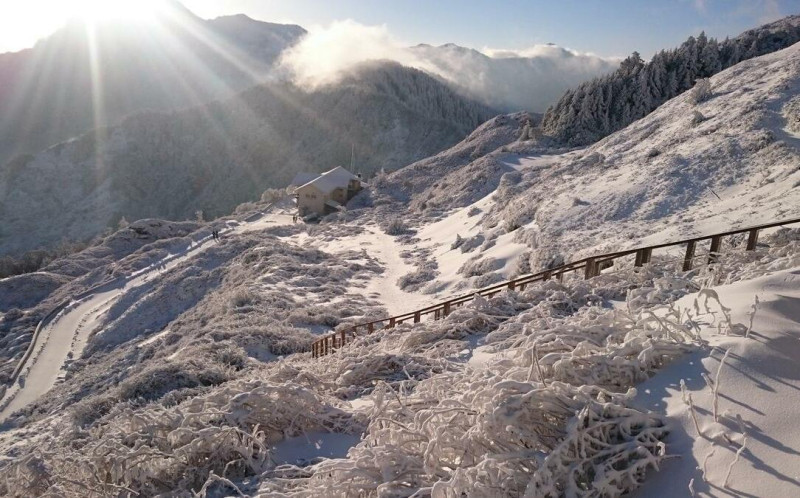 好天氣沒了！下週低溫恐跌破10度以下 「這天」有機會追雪