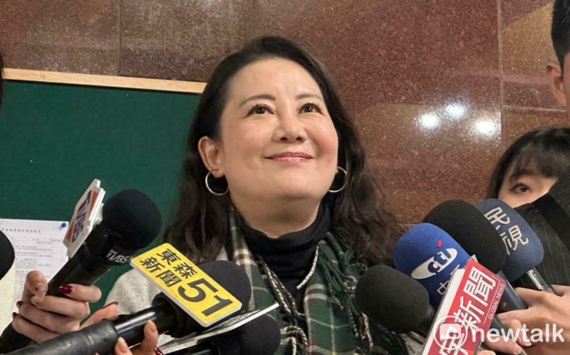 吳思瑤：民進黨未主動主導任何罷免案 尊重人民自主