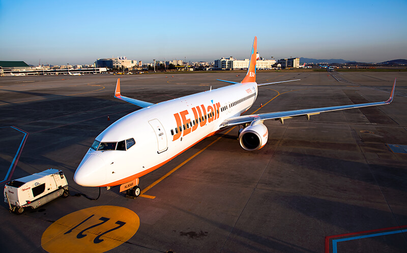 南韓濟州航空空難釀151死 波音737-800失事！台灣也有此機型服役 