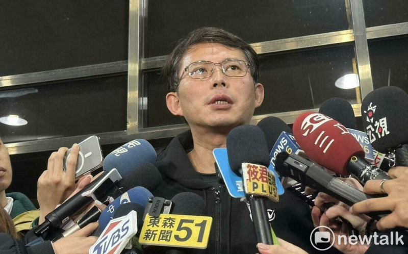 柯文哲點名他接黨主席  黃國昌未回  怒嗆「賴清德消滅民眾黨的陰謀」