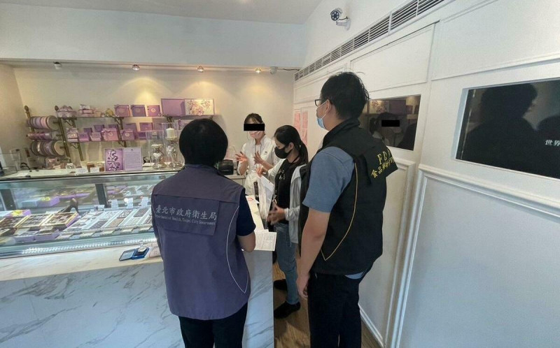 巧克力稽查結果曝光！名店食用色素竟逾期近4年 食藥署開罰