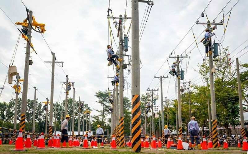 台電版奧運高雄登場  1255名選手競逐32類競賽項目 