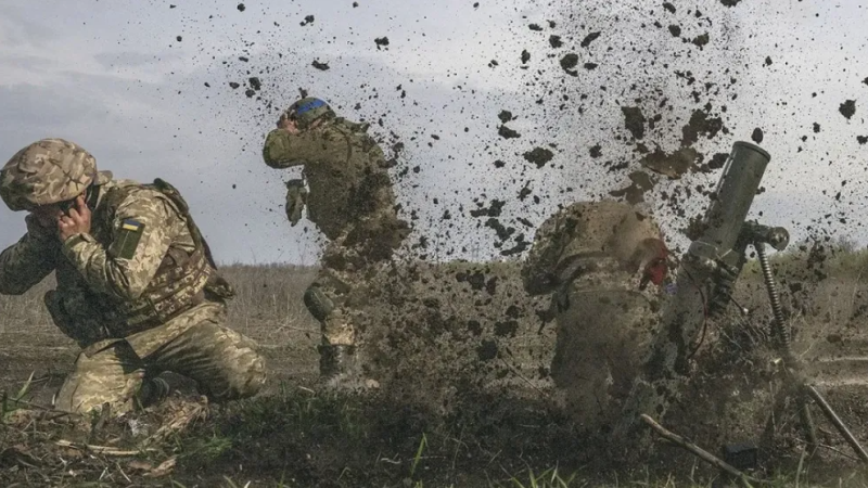 (影) 中了烏軍火力陷阱! 北韓精銳特種兵4小時全軍覆沒  殘骸滿布森林