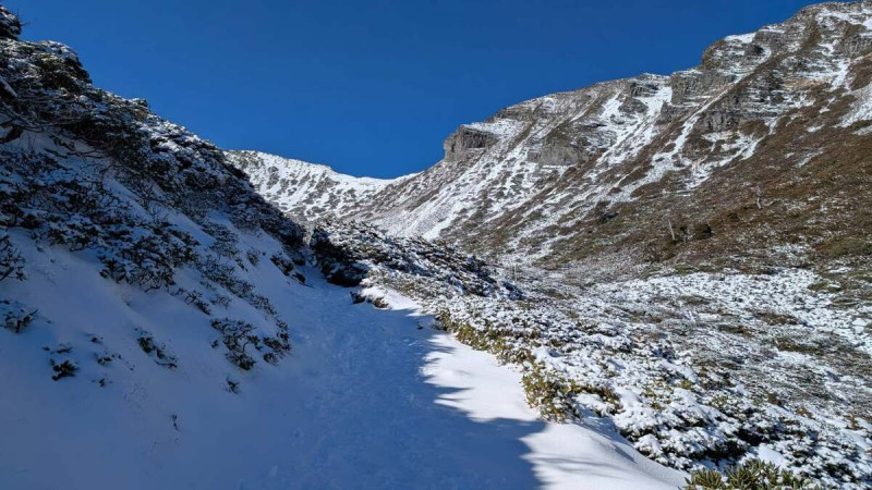 雪霸國家公園。   圖：翻攝自雪霸國家公園臉書