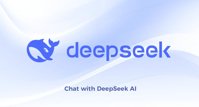 中國人工智慧（AI）新創公司 DeepSeek 近期的突破性進展，引發全球科技股大幅下挫，市場對美國在 AI 領域的領先地位產生疑慮。   圖:擷自X帳號@dannycheng2022